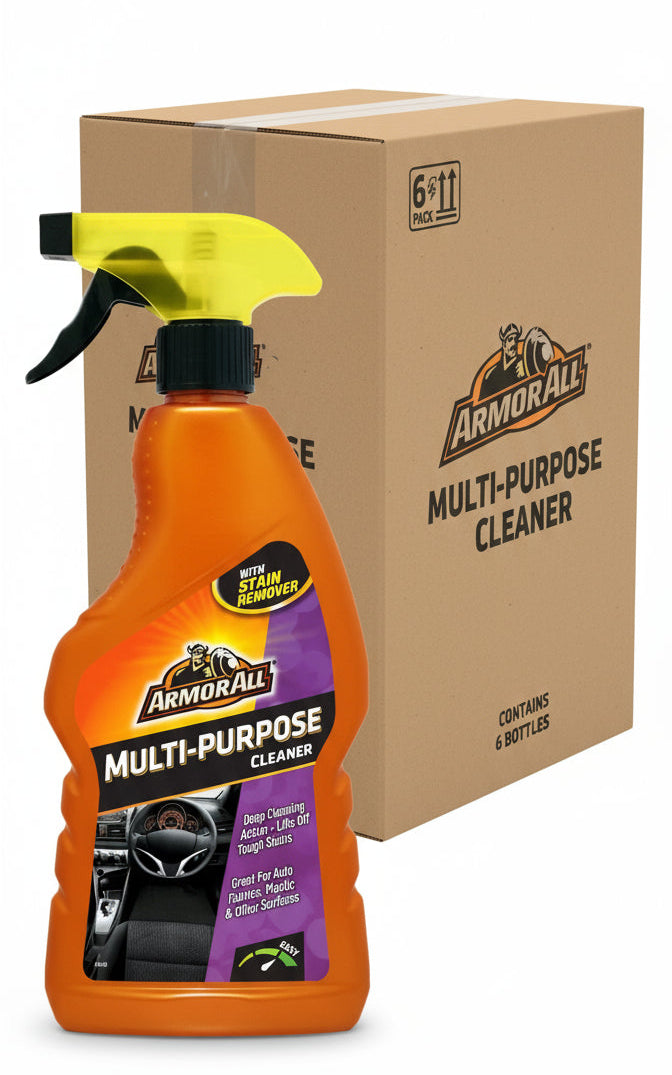 Armor All Cleaners Multi-Purpose Auto Cleaner 16 Oz. Case of 6