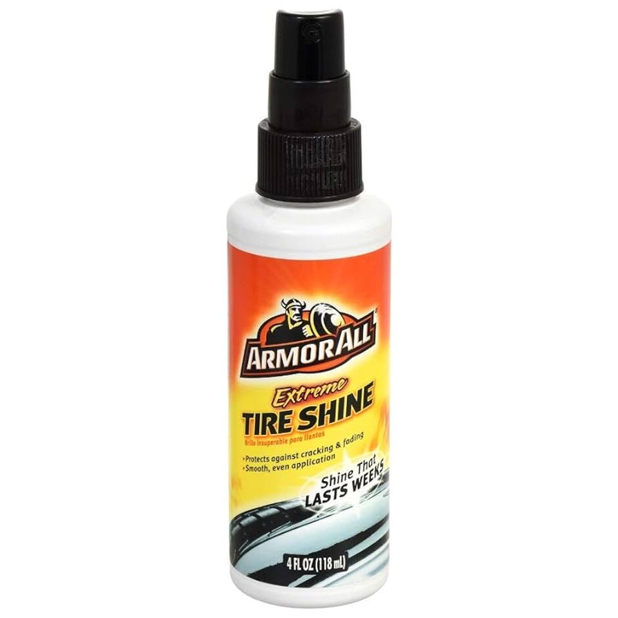 Armor All Extreme Tire Shine 4 Oz
