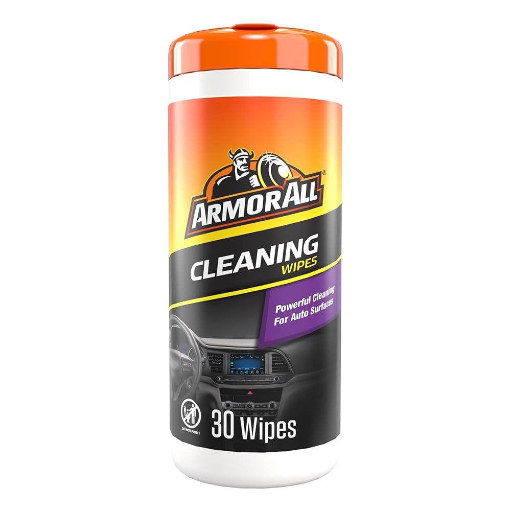 Armor All Cleaning Wipes 30 ct