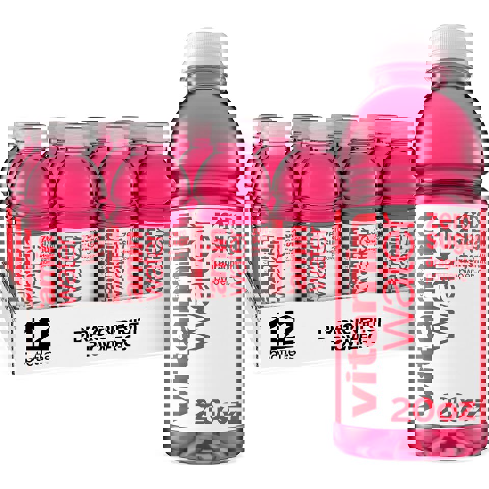 Zero Sugar Power-C Dragonfruit Bottle 20oz Pack of 12
