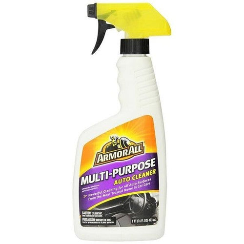 Armor All Air Freshening New Car Multi.Purpose Auto Cleaner 16 Oz.