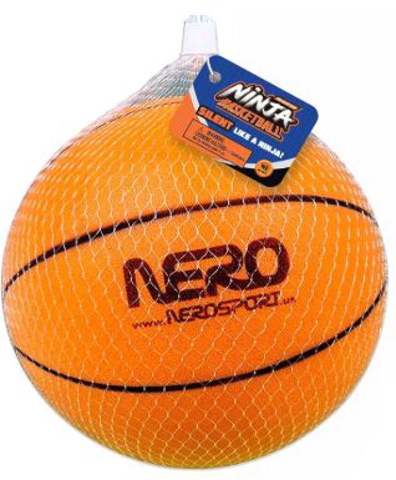 Nero Ninja Basketball Silent 9.25"
