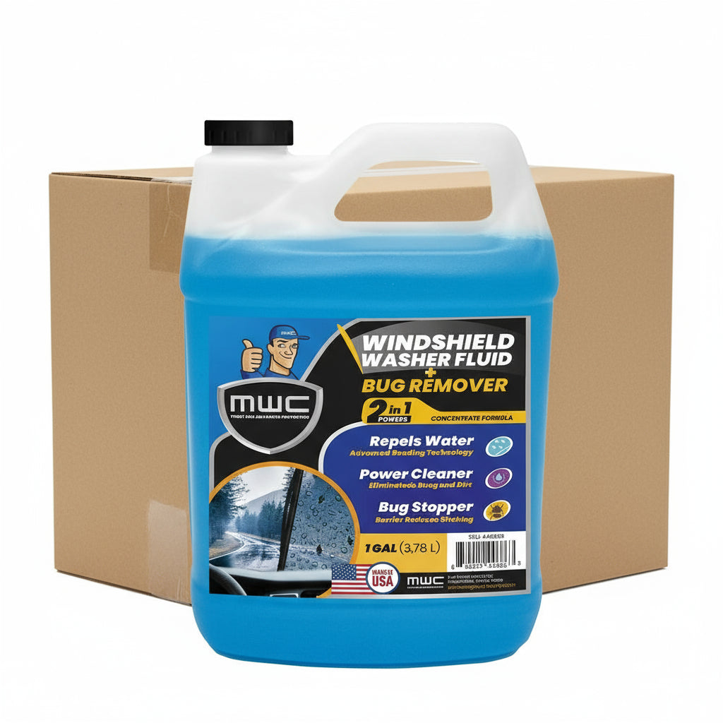 MWC Windshield Washer Fluid