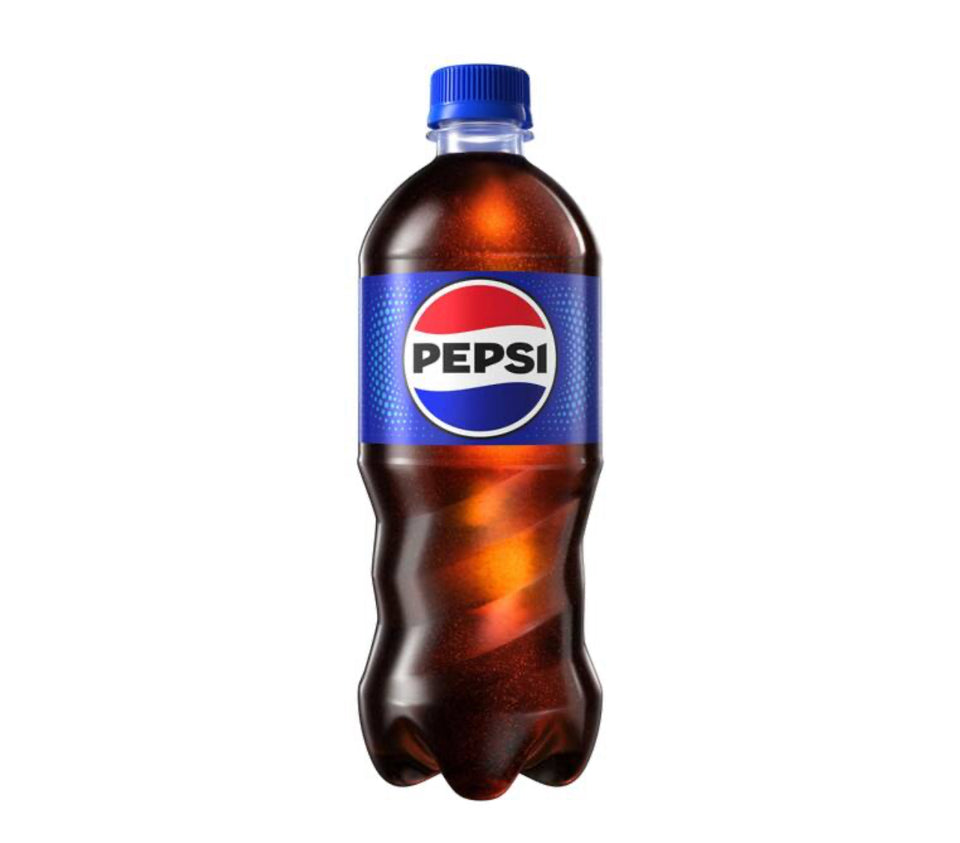 Pepsi Bottle 20oz