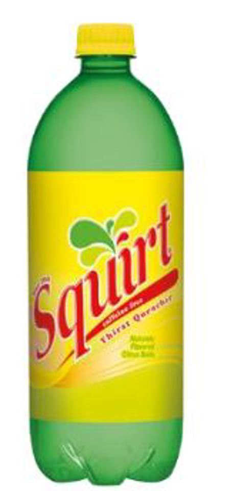 Squirt Grapefruit 1L Bottles (Pack Of 15)