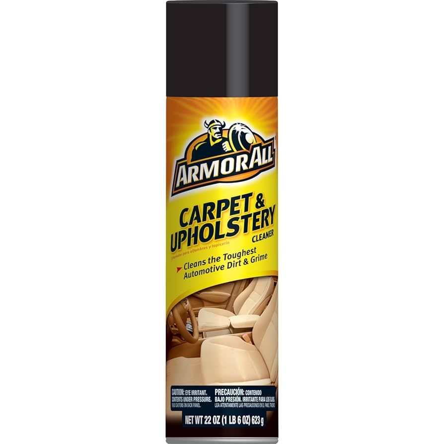 Armor All Carpet & Upholstery Cleaner 22 Oz.