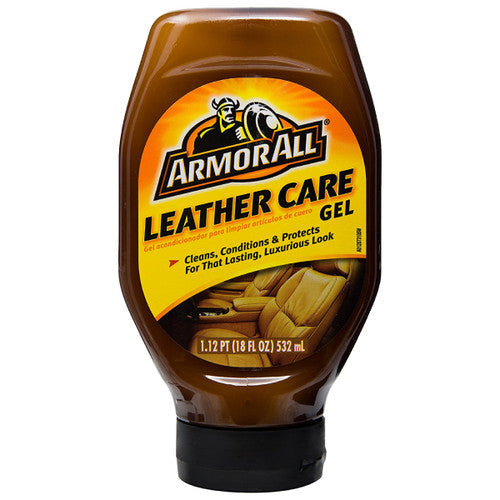 Armor All Leather Care Gel 18 Fl Oz.