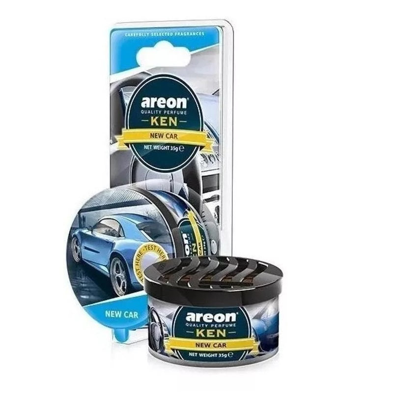 Areon New Cars Ken Blister Air Freshener