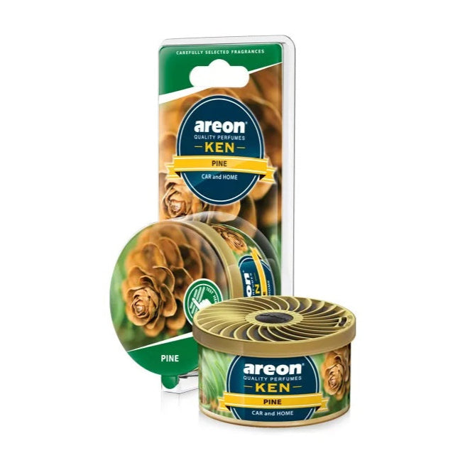 Areon Ken Blister Pine Air Freshener