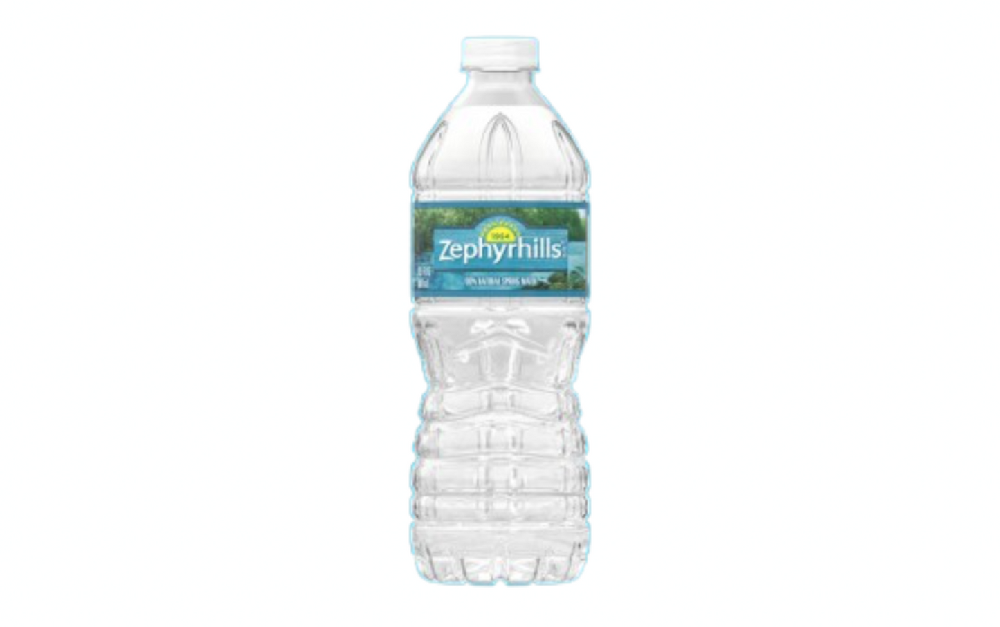 Zephyrhills Florida Spring Water 500mL