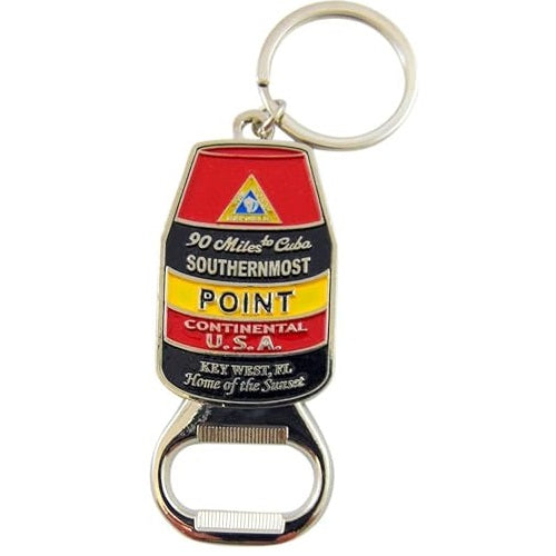 KeyChains Southernmost Point 12pc