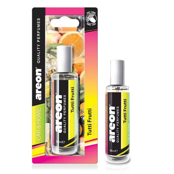 Areon Perfume Tutti-Frutti 1.18 Oz. Air Fresh