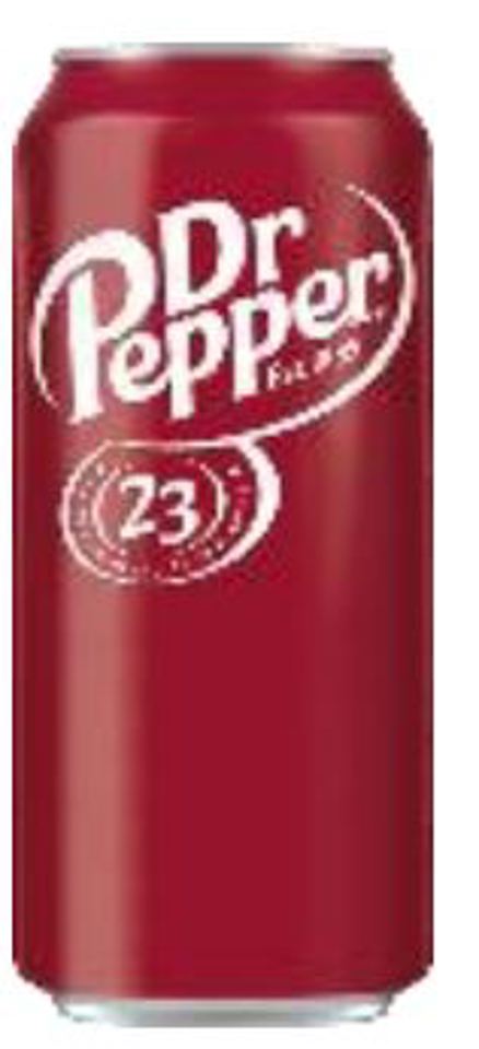 Dr Pepper Original Flavor 16 Oz Cans Pack Of 24