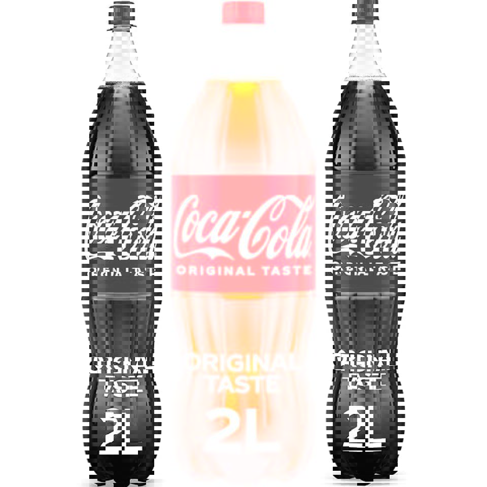 Coca-Cola Bottle 2 Lt Pack of 1