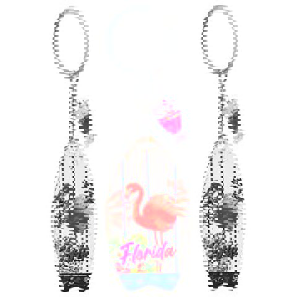 KeyChains Florida Acrilic Surf