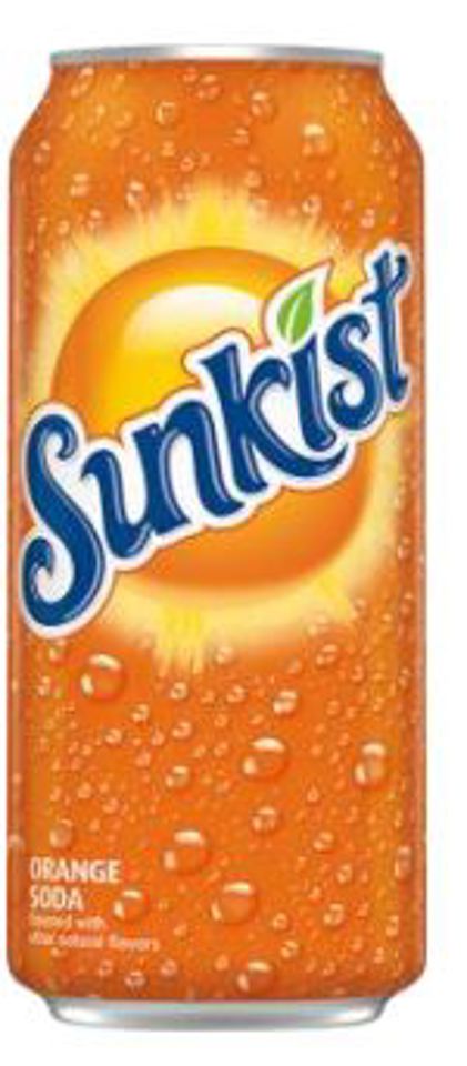 Sunkist SK Orange 16 Oz Cans Pack Of 24
