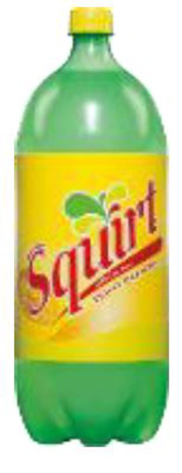 Squirt Grapefruit 2L Bottles (Pack Of 8)