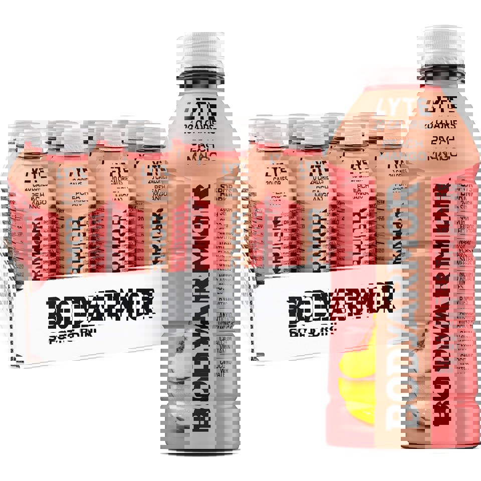 Peach Mango Bottle 16oz Pack of 12