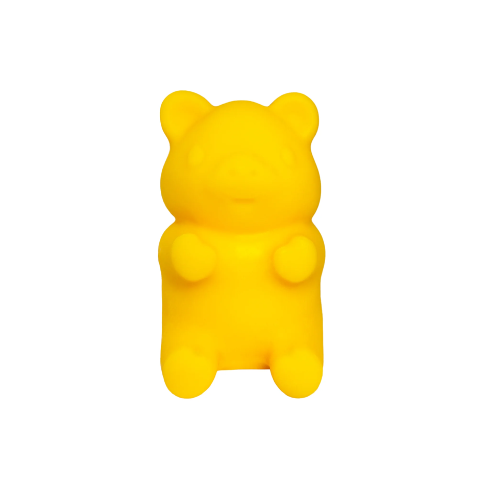 Animolds Squeeze Me Piggie Gummy Squishy 4.5"