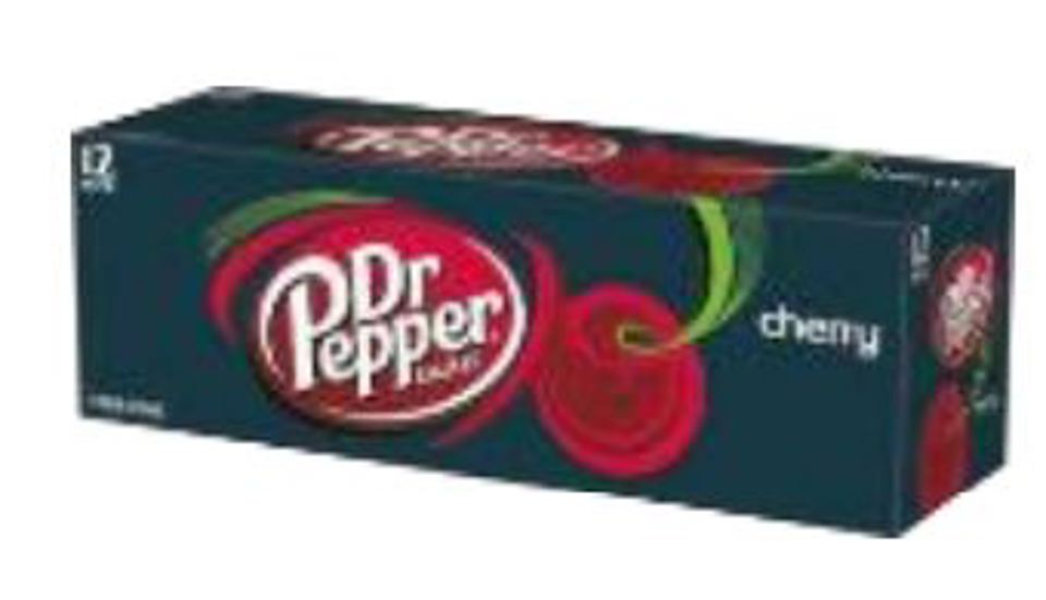 Dr Pepper Cherry 12 Oz Cans (12pkx2)