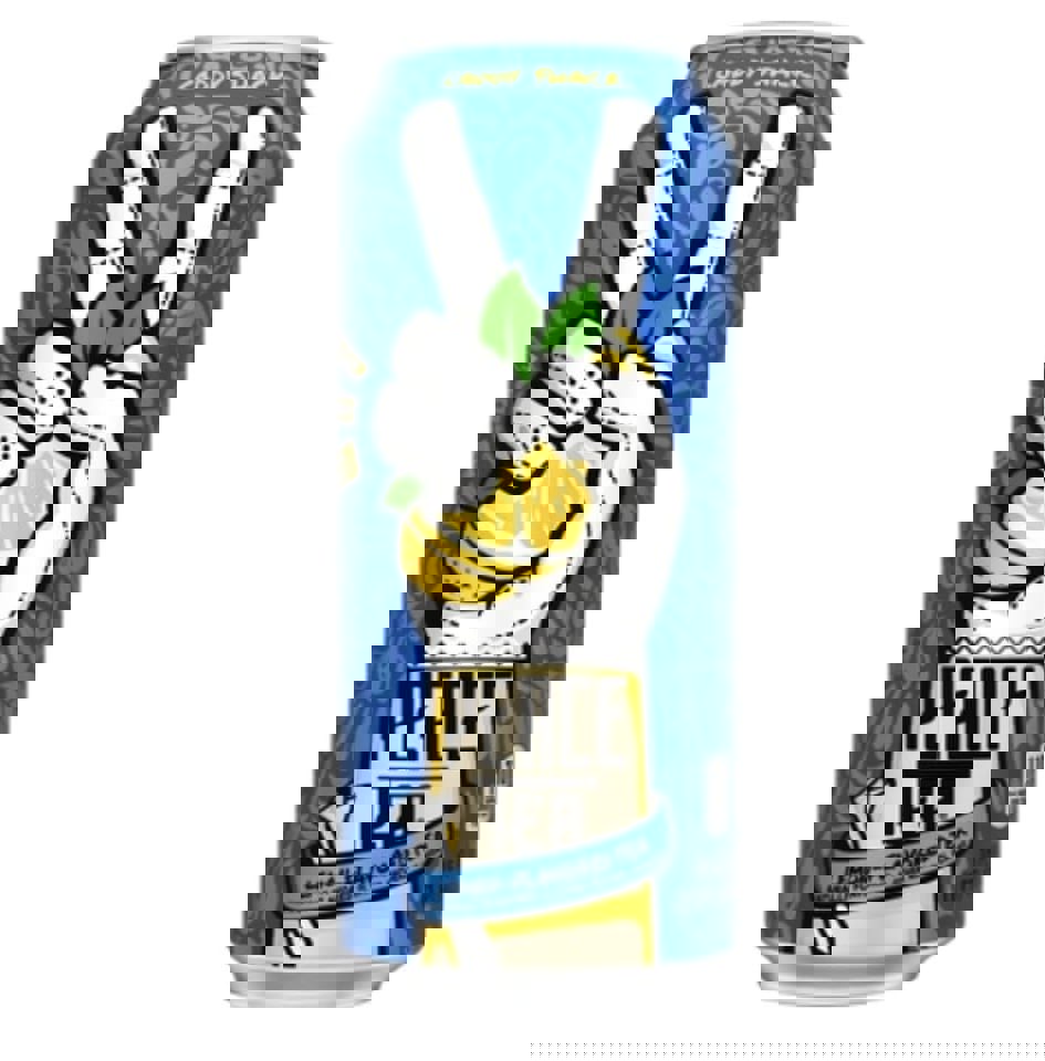 Peace Tea Caddy Shack 16 oz. Cans, Pack of 24