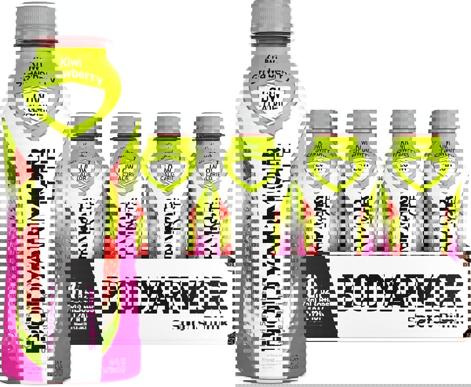 Kiwi Strawberry Bottle 16oz Pack of 12