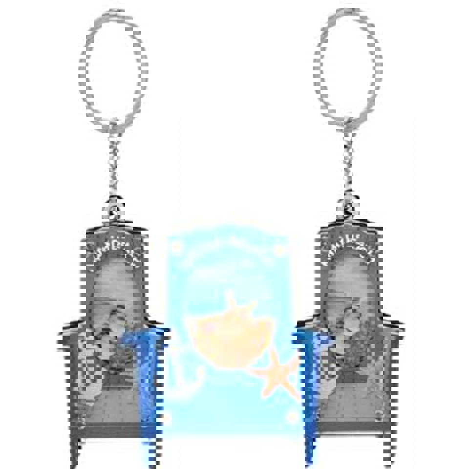 KeyChains Miami Beach Chair Bead