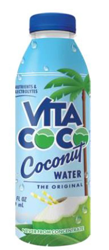 Vita Coco Original 16.9 Oz PET Bottles (Pack Of 12)
