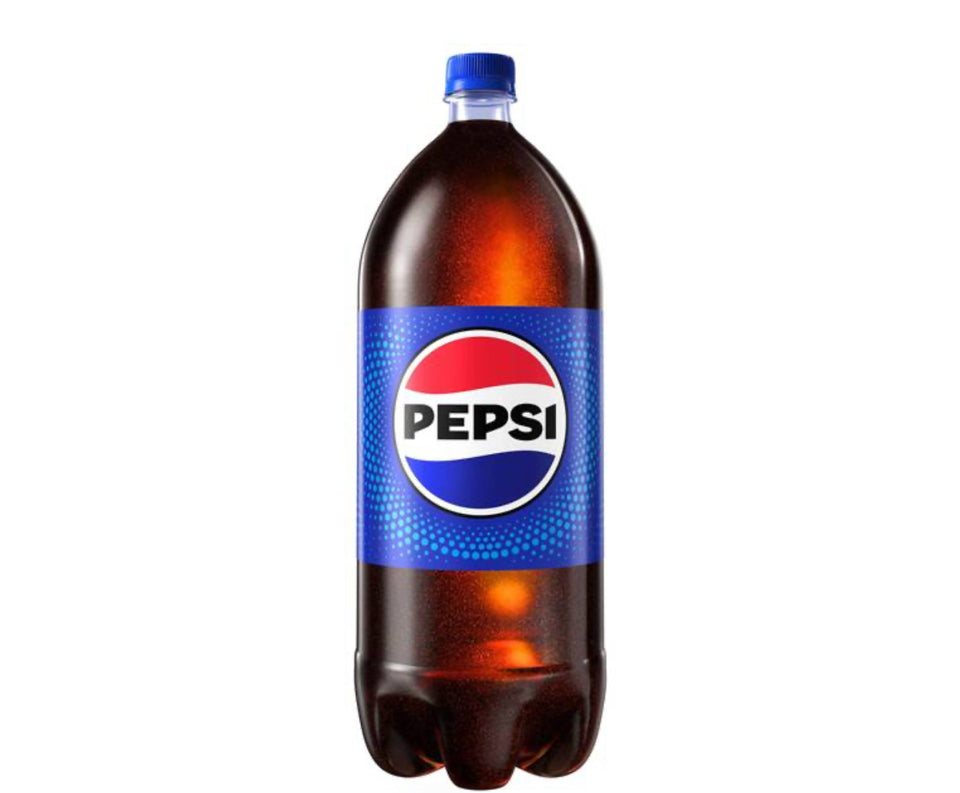 Pepsi Bottle 2l