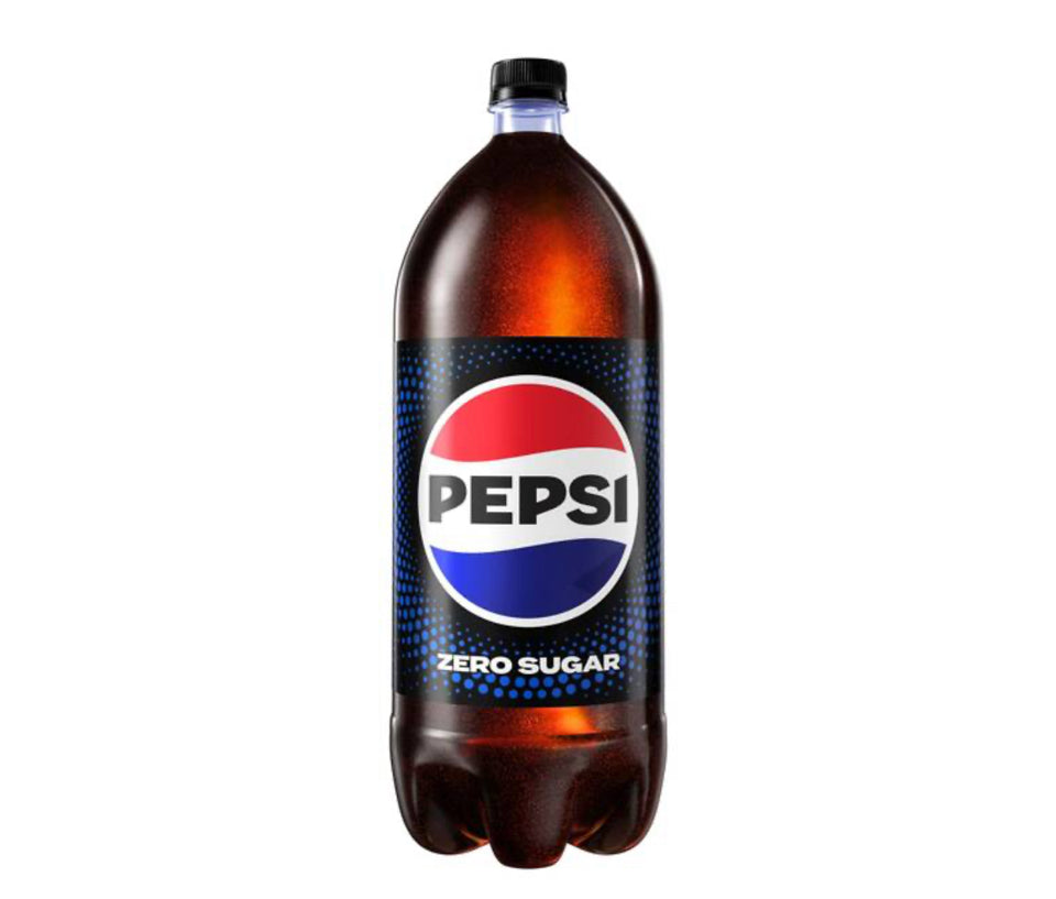 Pepsi Zero Sugar Bottle 2l