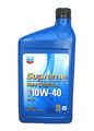 Chevron Supreme Motor Oil