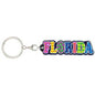 KeyChains South Beach Florida/PVC
