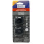 Ozium  Carbon Black Vent Clip Car Air Freshener (2 Pack)