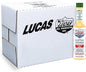 Lucas 5.25 Oz Fuel Treatment & Injector Cleaner Case 24