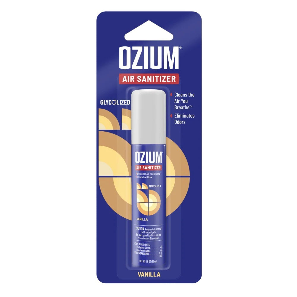 Ozium Aerosol Air Fresheners 0.8Oz.