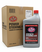 STP Power Steering Fluid Case 12