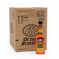 STP Octane Booster 5.25 Oz. Cse 12