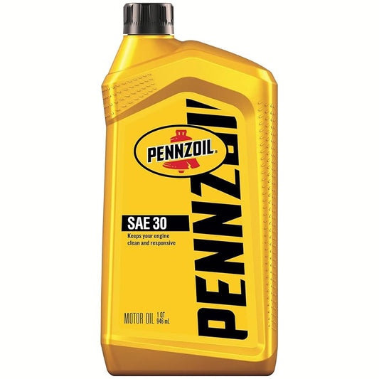 Pennzoil Conventional Active Motor Oil