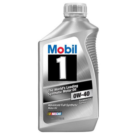 Mobil 1 Motor Oil Advanced Full Synthetic
