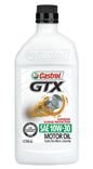 Castrol GTX Semi-Synthetic Ultraclean Motor Oil Multigrade