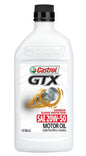 Castrol GTX Semi-Synthetic Ultraclean Motor Oil Multigrade