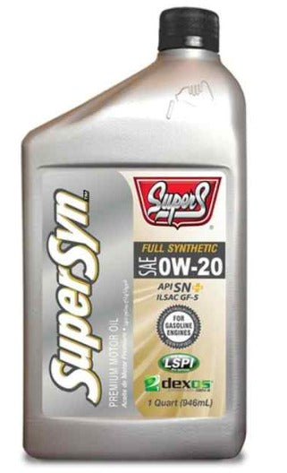 Super S Motor Oil Full Synthetic