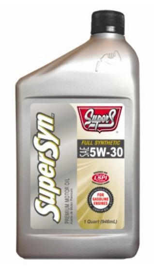 Super S Motor Oil Full Synthetic