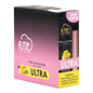 Fume Ultra Pink Lemonade 2500 Puffs Disp Vape  5%