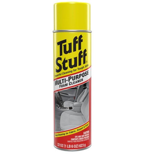 Tuff Stuff Multi-Purpose Foam Cleaner 12/22 Oz.