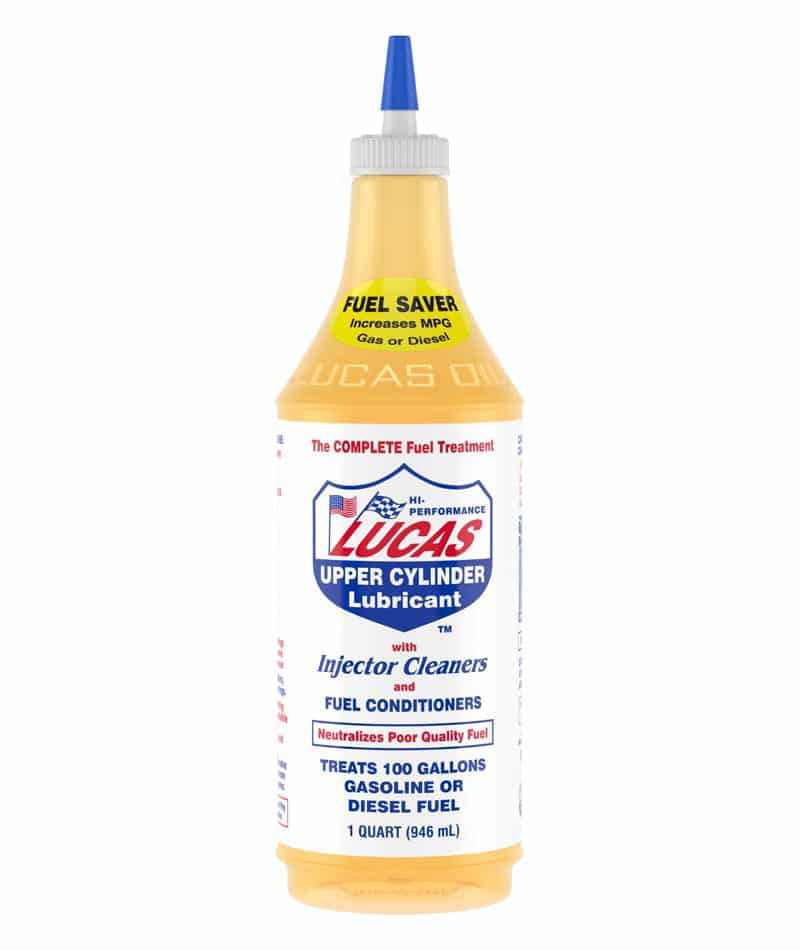 Lucas Fuel Treatment & Injector Cleaner