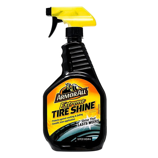 Armor All Extreme Tire Shine High Gloss 22fl oz