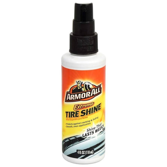 Armor All Extreme Tire Shine  4 Oz