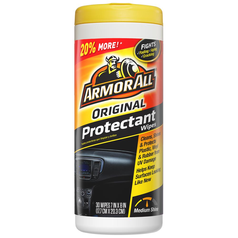 Armor All Wipes Original Protectant