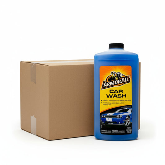 Armor All Car Wash Case of 6